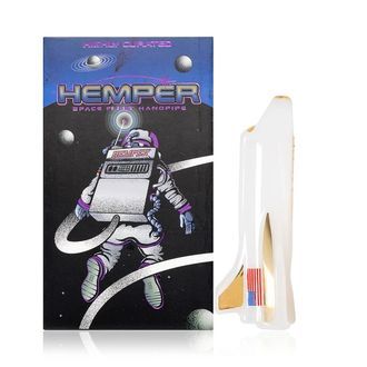 Cachimbo Space Shuttle da Hemper
