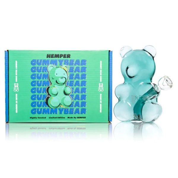 Bong Urso de Goma (Hemper)