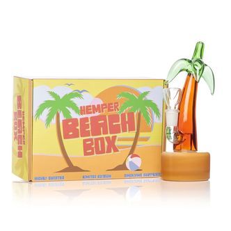 Bong em forma de palmeira (Hemper)