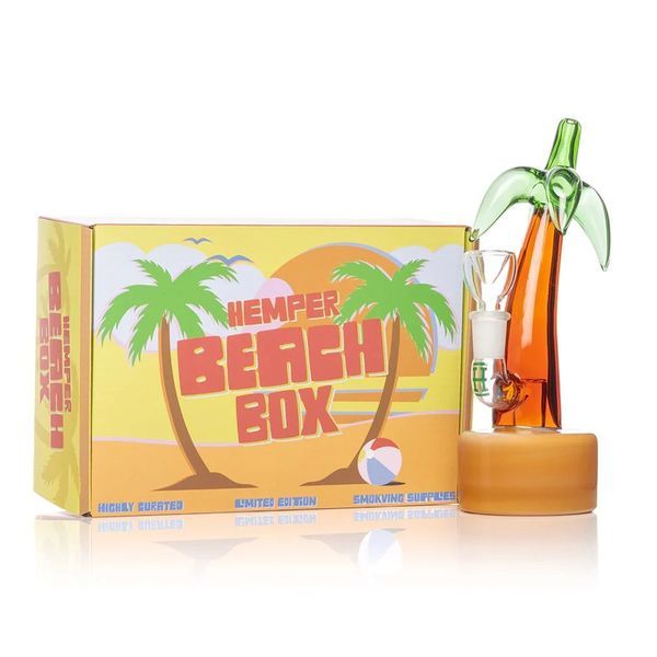 Bong em forma de palmeira (Hemper)