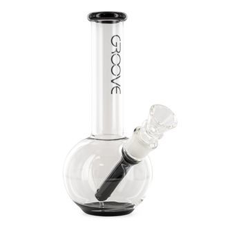 Groove 7 Bong com Tubo Redondo