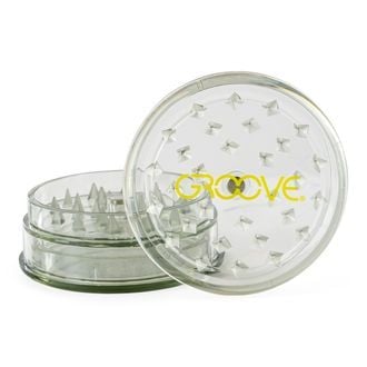 Moinho Acr&iacute;lico (Ranhura)