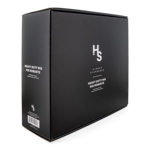 Equipamento Robusto (Normas Superiores)