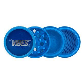 VIBES x Santa Cruz Shredder Moinho de Cânhamo de 4 Peças