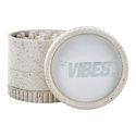 VIBES x Santa Cruz Shredder Moinho de Cânhamo de 4 Peças
