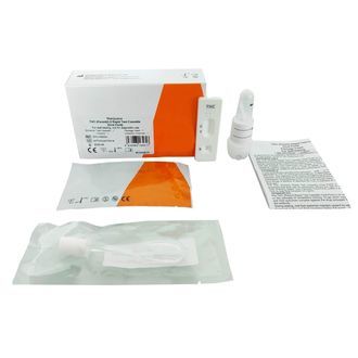 Teste de saliva para THC (3,5 ng/ml)