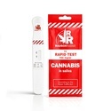 RauschRadar® teste de saliva para THC (3,5 ng/ml)