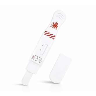 RauschRadar® teste de saliva para THC (3,5 ng/ml)