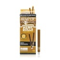 King Size Rolls + Ponta de Vidro 2PK (Hemper)
