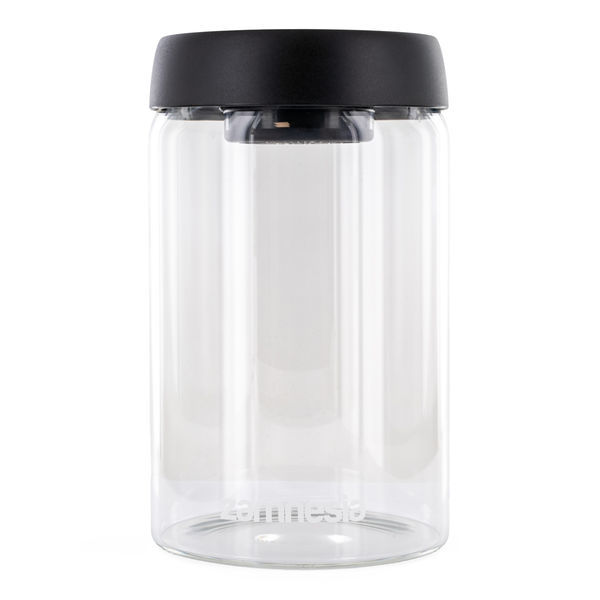 Frasco de vidro VacuFresh (Zamnesia)