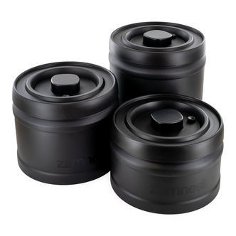Recipiente de aço inoxidável VacuFresh (Zamnesia)