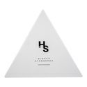 Tapete de concentração triangular branco (Higher Standards)