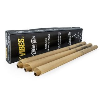 Cones de cânhamo (Vibes)