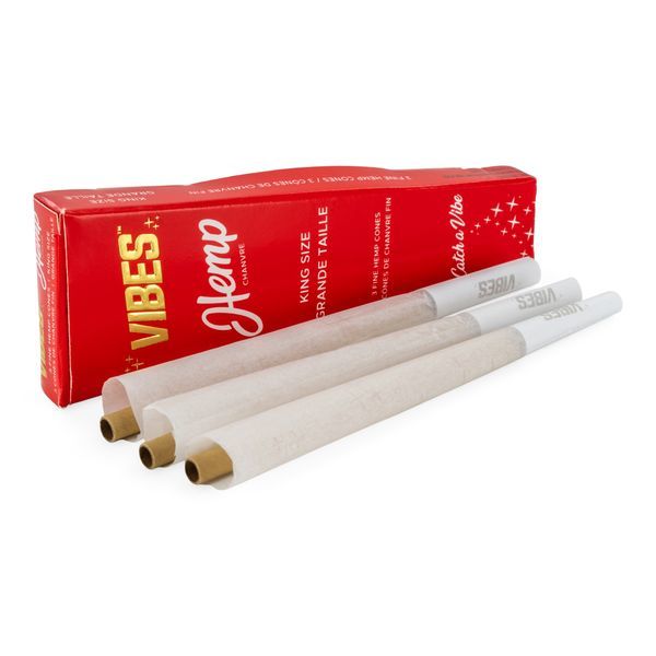 Cones ultra finos (Vibes)