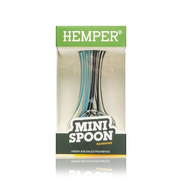 Mini spoon pipe (Hemper)