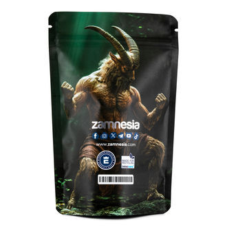 Bolsa Z-Lock para Guardar Objetos – Criaturas Míticas (Média)