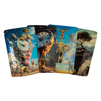 TranceLucid Z-Lock Saco de Armazenamento (Médio)