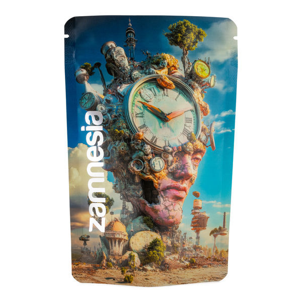 TranceLucid Z-Lock Saco de Armazenamento (Médio)