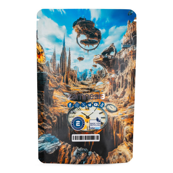 TranceLucid Z-Lock Saco de Armazenamento (Médio)