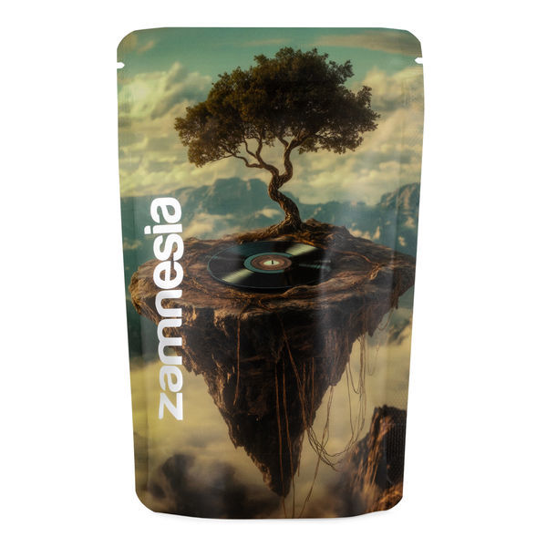 TranceLucid Z-Lock Saco de Armazenamento (Médio)