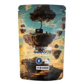 TranceLucid Z-Lock Saco de Armazenamento (Médio)