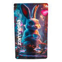Maleta Z-Lock Zammi in Wonderland (Extra Grande)