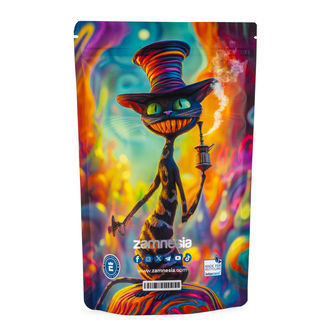 Maleta Z-Lock Zammi in Wonderland (Extra Grande)