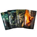 Saco Mythical Creatures Z-Lock (Extra Grande)