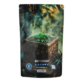 Saco Mythical Creatures Z-Lock (Extra Grande)