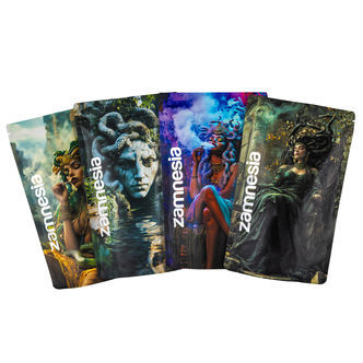 Bolsa Medusa Z-Lock (Extra Grande)