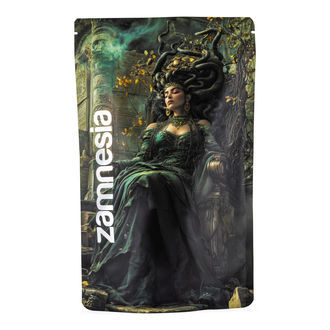 Bolsa Medusa Z-Lock (Extra Grande)