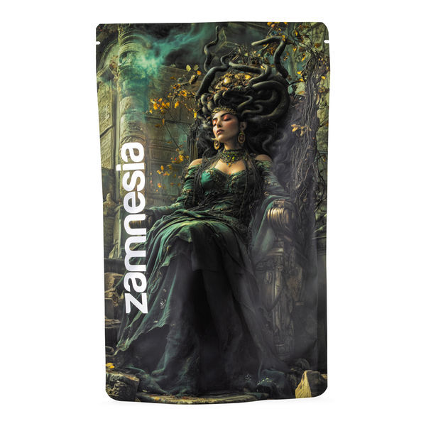 Bolsa Medusa Z-Lock (Extra Grande)