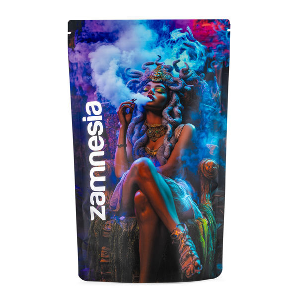 Bolsa Medusa Z-Lock (Extra Grande)