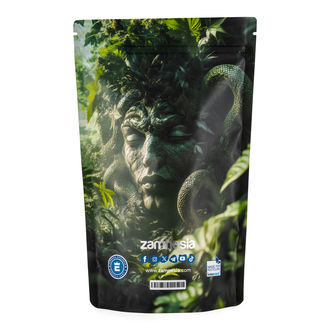 Bolsa Medusa Z-Lock (Extra Grande)