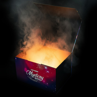 Caixa Mistério de Cogumelos Mágicos (Zamnesia)