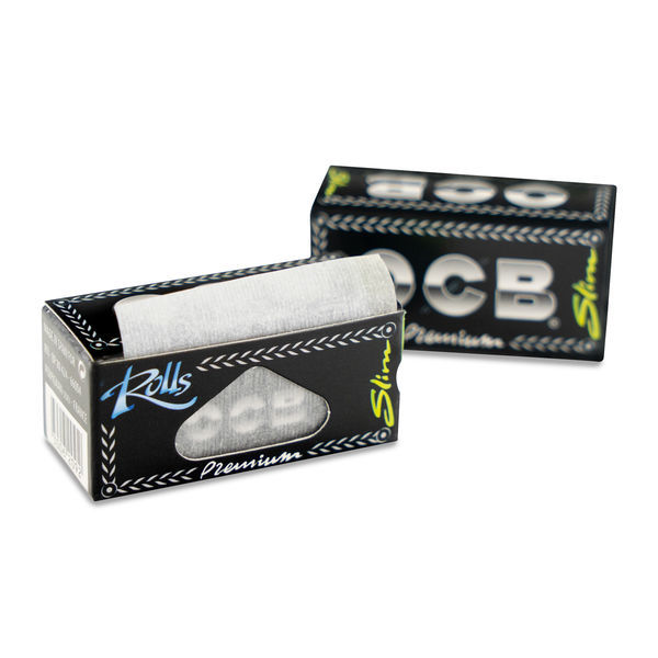 Papéis de enrolar OCB em rolo