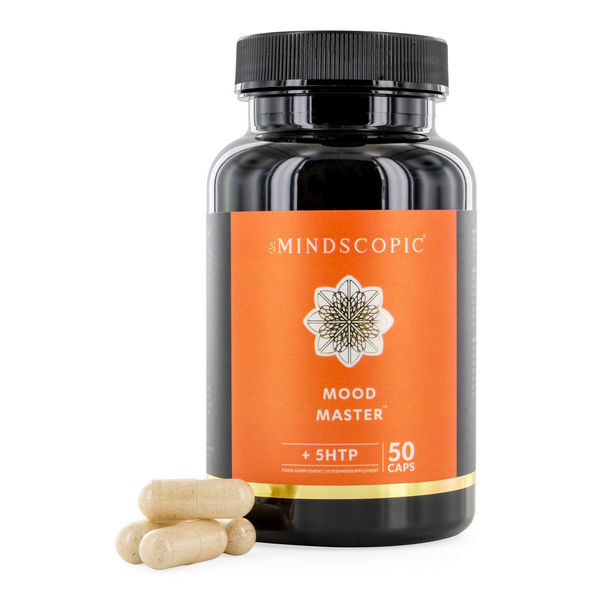 Pack Essencial de Nootrópicos (Mindscopic)