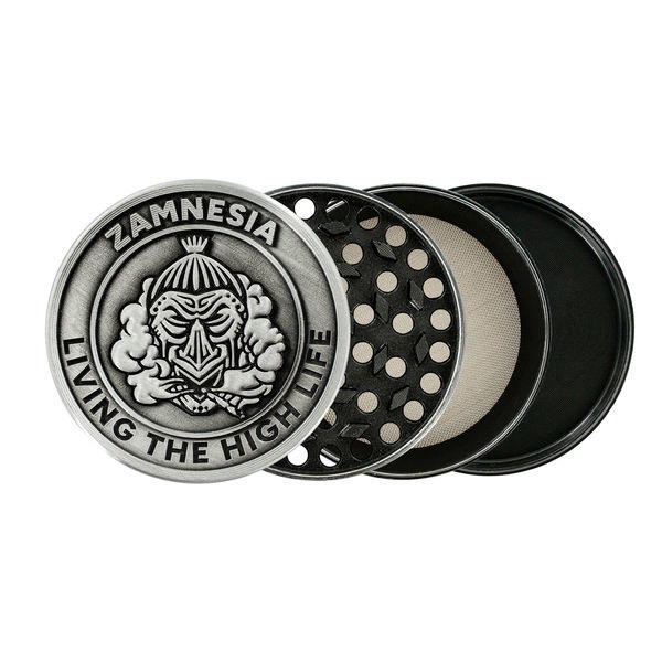 High Life Metal Grinder (Zamnesia)