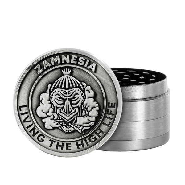 High Life Metal Grinder (Zamnesia)