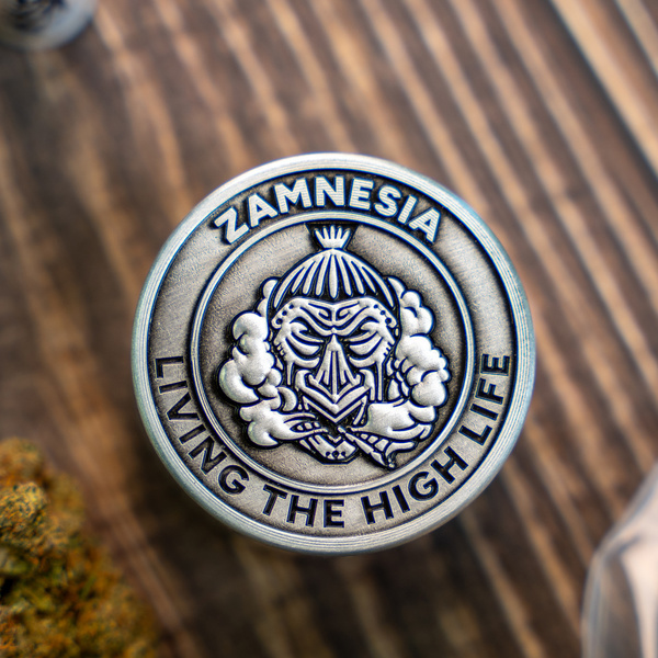 High Life Metal Grinder (Zamnesia)