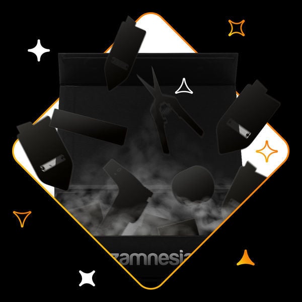 Mystery Box Cannabis EUA (Zamnesia)