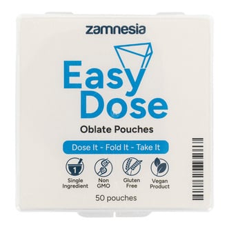 Easy Dose - Saquetas Oblate (Zamnesia)
