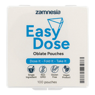 Easy Dose - Saquetas Oblate (Zamnesia)