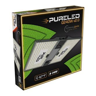 Kit Grow Tent 100 (Pure Factory)