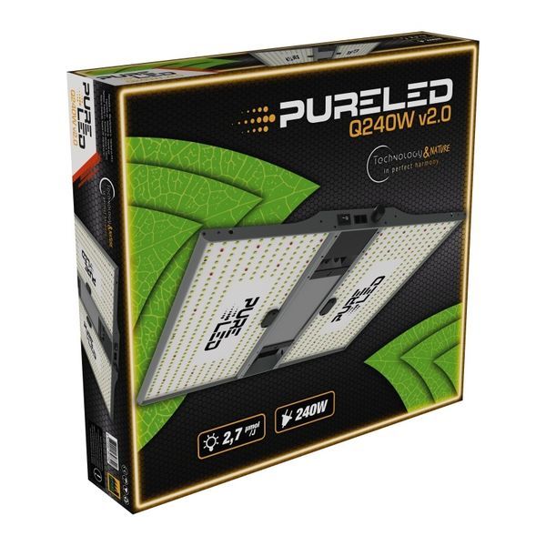 Kit Grow Tent 100 (Pure Factory)