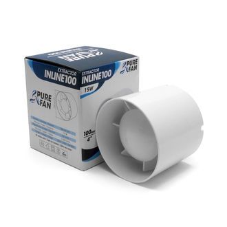 Kit de cultivo em estufa 120 (Pure Factory)