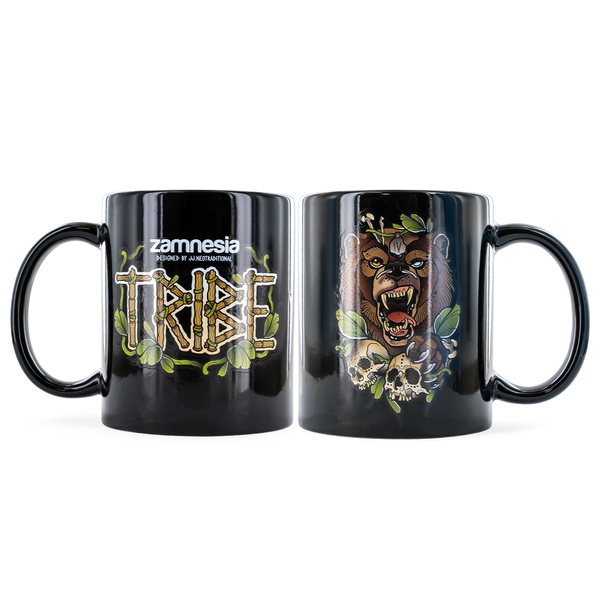 Caneca TRIBE Urso Rugidor