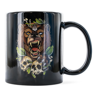 Caneca TRIBE Urso Rugidor
