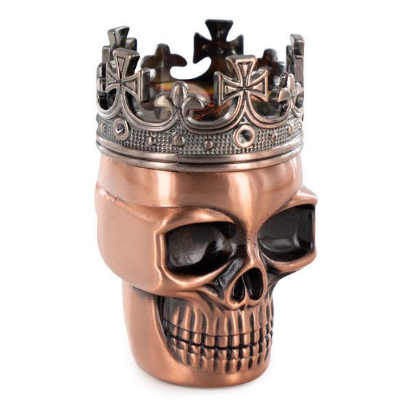 King Skull Grinder (3 partes)