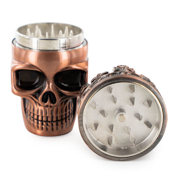 King Skull Grinder (3 partes)